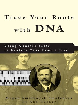 cover image of Trace Your Roots with DNA
